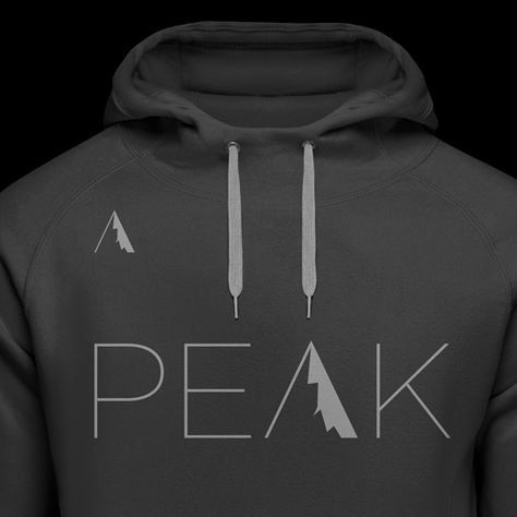 Peak Logo Design Ideas, Peak Logo Design, Pikes Peak Tattoo, Peak Design Everyday Backpack, Peak Logo, English Logo, Logo Desing, Graphic Design Ideas, Book And Magazine Design