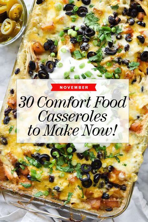 Quick Comfort Food, Food Casseroles, Light Cooking, Winter Dinners, Healthy Casserole, Comfort Casseroles, Foodie Crush, Comfort Food Recipes, Easy Comfort Food