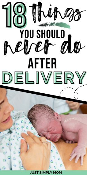 18 Things Not to Do After Giving Birth - Just Simply Mom Diy Newborn Photography, Baby Delivery, Newborn Baby Tips, Newborn Mom, Delivering A Baby, Baby Life Hacks, Childbirth Education, Baby Advice, Preparing For Baby