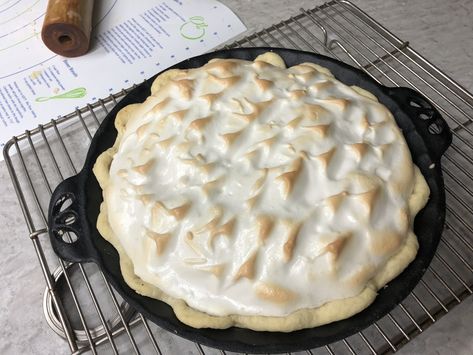 Kittencal's No More Watery Meringue | Food.com Lemon Moraine Pie Recipe, How To Keep Meringue From Weeping, No Weep No Shrink Meringue, Perfect Meringue For Pie, How To Make Meringue For Pie, No Weep Meringue Recipe, Pie Meringue Recipe, Merange Pie, Meringue For Pies