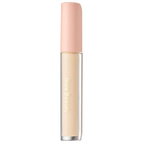 Under Eye Brightener, Rare Beauty By Selena Gomez, Makeup Bag Essentials, Eye Brightener, Dream Makeup, Under Eye Concealer, Makeup Needs, Makeup Wishlist, Eye Concealer