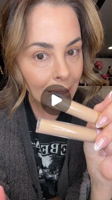 Erica Taylor on Instagram: "Concealer shopping as we mature can be difficult. This is my hack for trying concealers that has never failed me yet!! This is how I found all my favorite concealers. Even try with your concealers at home. @kosas is still one of my daily faves #concealer #concealertutorial #concealers #choosingconcealer #matureskin #matureskinmakeup #makeuptips #makeupshopping #genx #makeupideas #makeuphacks #makeupartist #fyp" Said Concealer, Just Concealer Makeup, Erica Taylor, Best Under Eye Concealer, Types Of Foundation, 40 Makeup, Makeup Mistakes, Concealer Makeup, Under Eye Concealer