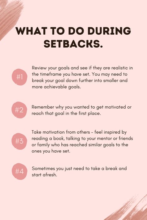 Back On Track Quotes Motivation, Motivation To Get Back On Track, Breaking Down Goals, Get Back On Track Quotes, How To Get Back On Track, Relaxation Ideas, Breaking Habits, Getting Back On Track, Track Quotes