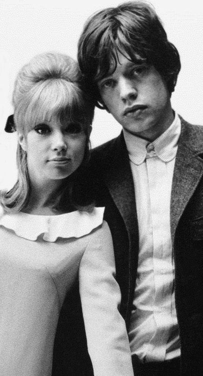 ~Pattie Boyd & Mick Jagger ~* Patty Boyd, 60s Bands, Patti Boyd, Terrence Loves You, Jenny Boyd, Beatles Girl, Pattie Boyd, Moves Like Jagger, Swinging London