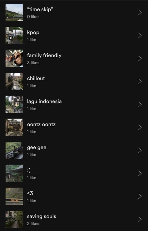 Shared Playlist Names, Spotify Organization, Spotify Ideas, Aesthetic Playlist, Playlist Names, Playlist Names Ideas, Playlist Spotify, Playlist Ideas, Time Skip