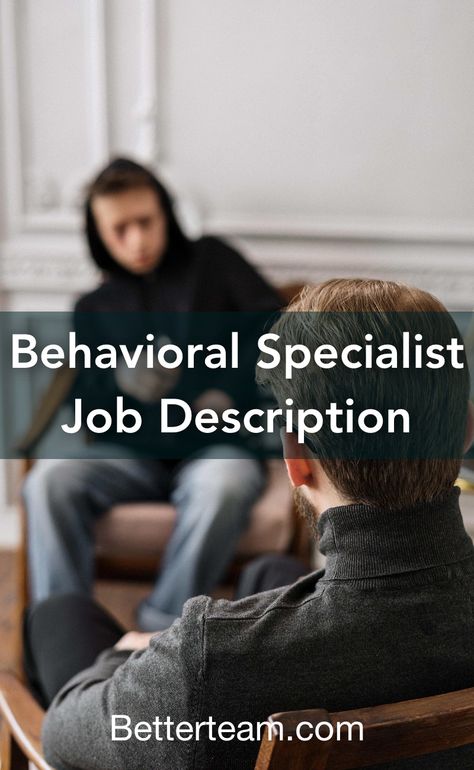 Learn about the key requirements, duties, responsibilities, and skills that should be in a Behavioral Specialist Job Description. Behavioral Specialist, Behavior Specialist, Job Titles, Job Description Template, Child Psychologist, Applied Behavior Analysis, Good Communication Skills, Behavior Analysis, Interpersonal Skills