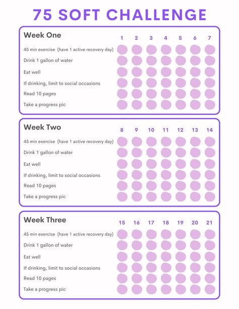 Meta Boost, 75 Challenge, Change Lifestyle, 75 Soft Challenge, Soft Challenge, Hard Challenge, 75 Soft, Walking Plan, 75 Medium