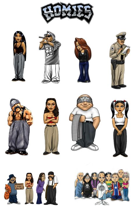 Mexican Wallpaper Iphone, Homies Characters, Chicano Culture, Shrek Funny, Lil Homies, Hispanic Aesthetic, Chicano Love, Chola Style, Estilo Cholo