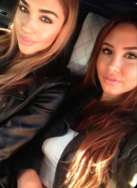 Catherine Paiz, Chantel Jeffries, Barbie World, Best Friends, Instagram