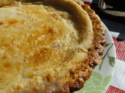 Sugar Cream Pie Recipe, Sugar Cream Pie, Famous Desserts, Holiday Pies, Cream Pie Recipes, Sugar Pie, Pie In The Sky, Köstliche Desserts, Pies And Tarts