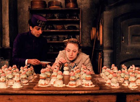 Yummy!! Best Baking Cookbooks, Hotel Chevalier, Tony Revolori, The Grand Budapest Hotel, Cool Hand Luke, Baking Cookbooks, Jack Lemmon, Wes Anderson Movies, Wes Anderson Films