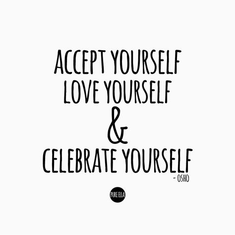 Celebrating Yourself, Celebrate Yourself Quotes, Optavia Quotes, Celebrate Quotes, Yoga Captions, Grateful For It All, Positive Text, Confident Quotes, Sandwich Sign