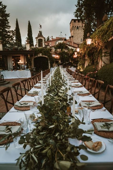 Dinner Fancy, Rustic Italian Wedding, Mediterranean Wedding, Rustic Italian, Tuscan Wedding, Tuscany Wedding, Long Table, Jewish Wedding, Wedding Mood Board