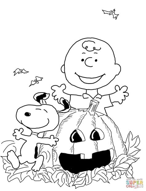 25+ Marvelous Photo of Peanuts Coloring Pages Peanuts Coloring Pages Charlie Brown Halloween Coloring Page Free Printable Coloring Pages  #kidscoloringpages #coloringpages #coloringbook Snoopy Halloween Coloring Pages, Free Printable Halloween Coloring Pages For Kids, Free Halloween Printables For Kids, Halloween Colouring Printables, Snoopy Coloring Pages, Disney Halloween Coloring Pages, Halloween Coloring Pictures, Halloween Colouring, Halloween Coloring Pages Printable