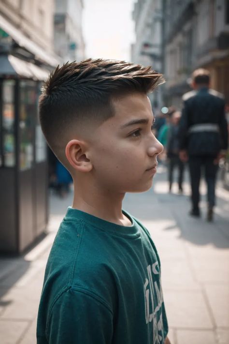 40 Stylish Boys Summer Haircuts Youth Boys Haircut, Eurohawk Boys Haircut, Preteen Boys Hairstyles, Boys Haircut Designs Lines, Short Boys Haircut Buzz Cuts Kids, Boys Summer Haircuts 2024, Boy Hair Cuts 2024, Teen Boy Haircuts 2024 Straight Hair, Teen Boys Haircut Trendy