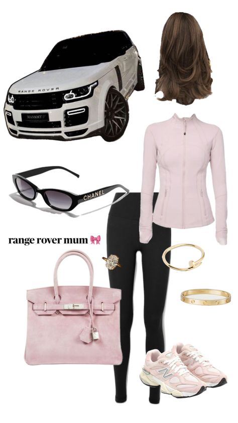 Range Rover Mum, Dream House Plans, Outfit Goals, Range Rover, Dream Life, Fashion Outfits, Range, Lifestyle, Clothes