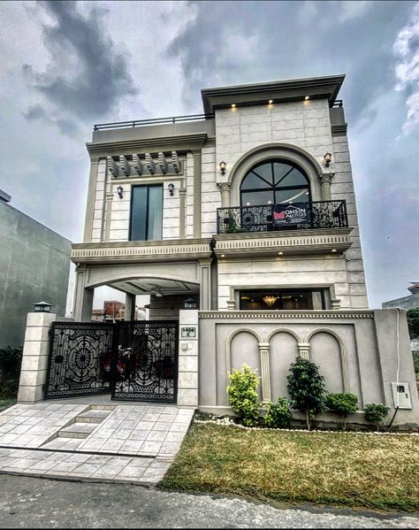 House for sale Baramda Design In Pakistan, 6 Marla House Front Elevation, 5 Marla Front Elevation Designs, 5 Marla Spanish Elevation, 3 Marla House Front Elevation, 5 Marla Front Elevation Pakistan, Haweli House Design, 5marla House Design, 7 Marla House Plan In Pakistan