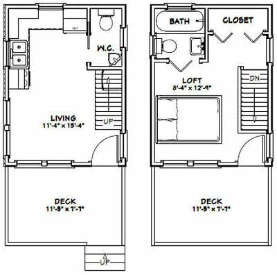 12x16 Tiny House, Shed Plans 12x16, Amazing Sheds, Granny Flats, Small House Ideas, Shed Building Plans, Build A Shed, Cabin Floor, Cabin Floor Plans