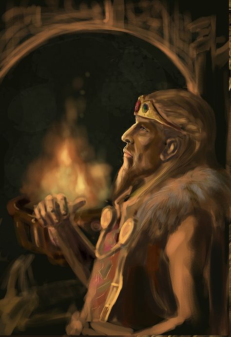 Jarl Balgruuf the Greater by Aihito.deviantart.com on @DeviantArt Whiterun Skyrim, Jarl Balgruuf, Elder Scrolls Dragon, Skyrim Humor, Skyrim Party, Dragon Language, Skyrim Fanart, Skyrim Funny, Scrolls Game