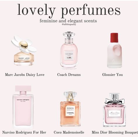 Best Women’s Perfumes, Clean Perfume For Women, Best Scents For Women, Good Perfumes For Women, Best Female Perfumes, Must Have Perfumes For Women, Good Smelling Perfume, Perfume Layering Combinations, Clean Girl Perfume