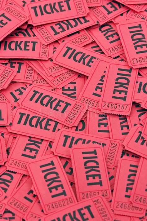 Red Ticket, Lady In Red, Red Color, Beautiful Pictures, Stock Photography, Photo Image, The Past, Stock Photos, Red