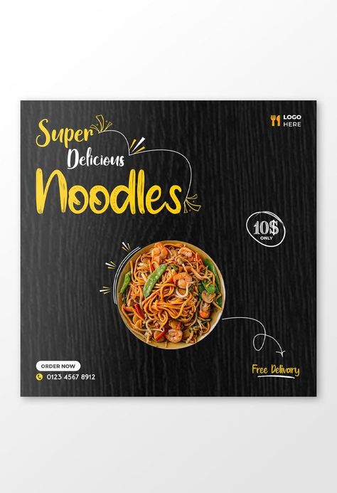 Noodles sale social media post banner design#pikbest#Templates Post Banner Design, Money Sign, Web Banner Design, Promo Videos, Design Image, For Sale Sign, Psd Free Download, Web Banner, Post Design