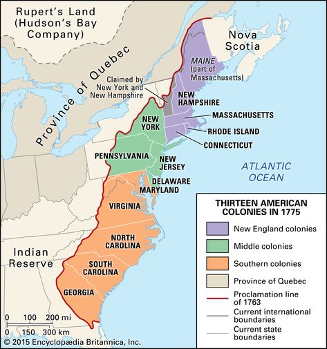 13 Colonies Map, Middle Colonies, Southern Colonies, Thirteen Colonies, Hudson Bay Company, 13 Colonies, American Frontier, Trail Of Tears, American Colonies