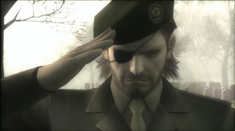 Snake Big Boss, Metal Gear Solid, Metal Gear