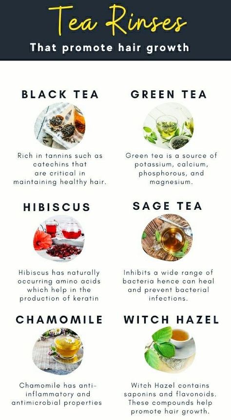 How To Use Tea Rinses For HAIR GROWTH Herbal Tea Hair Rinse, Herbal Rinses For Hair, Herbs That Promote Hair Growth, Natural Hair Rinse, Tea Rinse For Natural Hair, African Herbs For Hair Growth, Tea Rinse For Hair Growth, Black Tea For Hair, Tea For Hair Growth