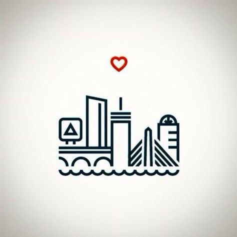 Great design for Boston Tatoo Boston B Tattoo Ideas, Boston Tattoo Ideas, Massachusetts Tattoo, Arlington Massachusetts, Boston Tattoo, Boston Skyline, B Tattoo, Tattoo Outline, Great Design