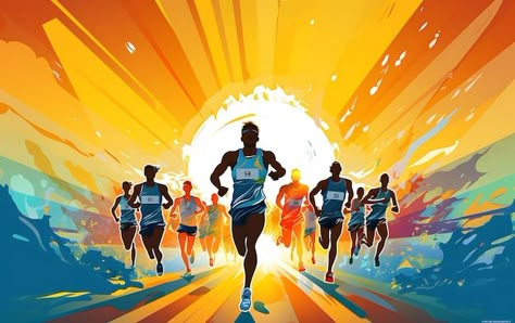 Marathon Background, Sports Ppt, Olympics Graphics, Studio Background Ideas, Sports Background, Background Frames, Olympic Games Sports, Cute Background, Blood Donation