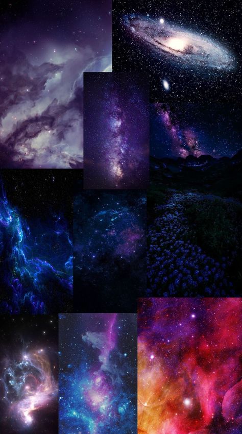 Beautiful Wallpaper Images, Ipad Backgrounds, Aesthetic Fairy, Space Aesthetic, Galaxy Images, Glittery Wallpaper, Space Phone Wallpaper, Galaxy Theme, Ipad Background