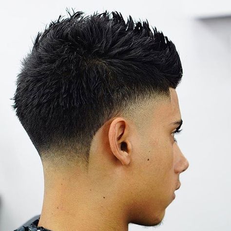 Low Burst Fade, Modern Hairstyles For Men, Modern Mens Haircuts, Fade Mohawk, Burst Fade Mohawk, Mens Modern Hairstyles, Fade Haircuts For Men, Best Fade Haircuts, Mohawk Haircut