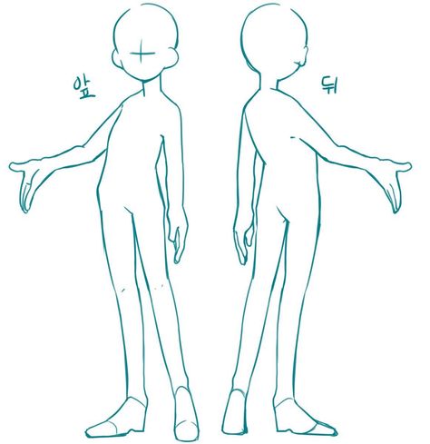 Oc Reference Sheet Base, Drawing Base Reference, Anatomy Drawing Reference, Base Drawing, Tree Drawings Pencil, Body Base, Body Base Drawing, Anatomy Sketches, 캐릭터 드로잉