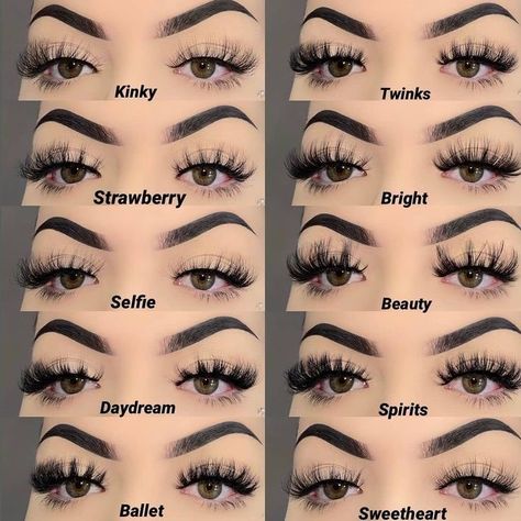 Lash Names, Russian Lashes, 25mm Lashes, Big Lashes, Mink Lash Extensions, Lash Styles, Perfect Eyelashes, Lash Extensions Styles, Lash Vendors