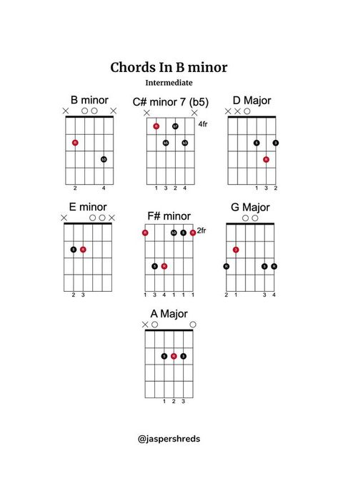 Beginner Guitar, B Minor, Guitar For Beginners, The Next Step, Next Step, Guitar Player, To Play, To Learn, The Next