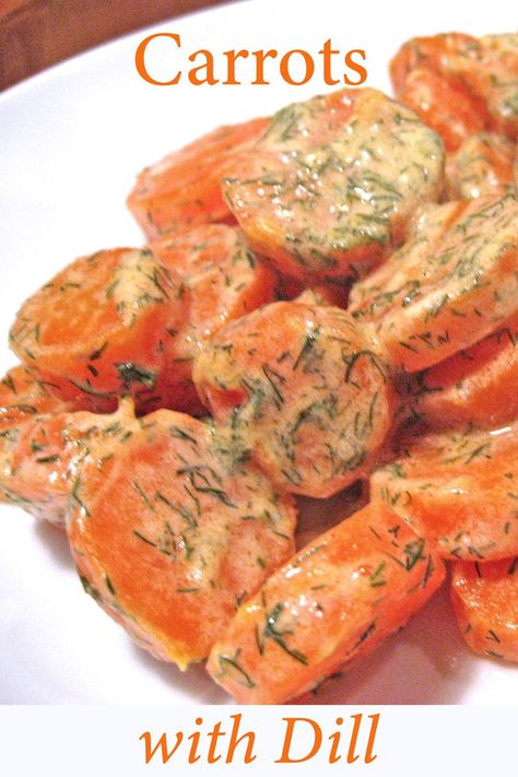 Have some fun with carrots! Carrot Coins with Yogurt Dill Sauce. Have fun with your food! #carrots #dillsauce #dill #yogurtsauce Dill Carrots, Yogurt Dill Sauce, Sliced Carrots, Dill Recipes, Seasoned Veggies, Dill Sauce, Cooked Carrots, Carrot Recipes, Side Dishes Easy