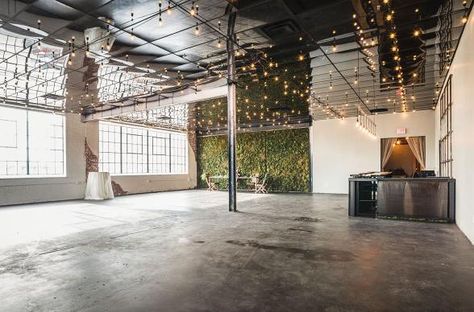 Event Space Decor, Event Space Business, Warehouse Renovation, Event Space Design, Event Venue Design, Selfie Museum, Event Venue Spaces, Warehouse Living, Company Building