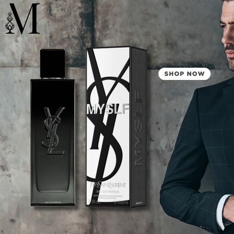 YSL MY SLF scent has garnered positive feedback for its refreshing and revitalizing essence, perfect for individuals who enjoy a crisp, woody fragrance complemented by hints of citrus and floral tones. . . . . . . #ysl #myself #mensfragrance #bestseller #shoponline @marcolinia.official Luxury Perfumes, Woody Fragrance, Luxury Perfume, Mens Fragrance, Positive Feedback, Essence, Fragrance, Floral, Quick Saves