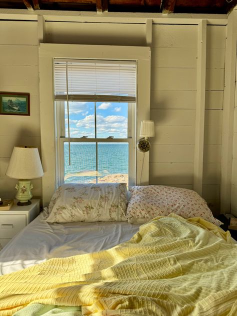 Cottagecore beach house, coastal decor, rustic charm, beach house interior, vintage style, seaside retreat, natural wood accents, cozy living room, beach cottage vibes, coastal cottage, boho beach house, peaceful getaway #CottagecoreVibes #BeachHouseDecor #CoastalLiving #RusticCharm #SeasideRetreat #BeachCottageStyle #BohoBeachHouse Beach Life Aesthetic House, East Coast Beach House Interior, Seaside House Aesthetic, Small Beach House Ideas, Coastal Eclectic Decor, Small Beach Cottages Interior, Seaside Cottage Aesthetic, House Interior Vintage, Nantucket Cottage Interiors