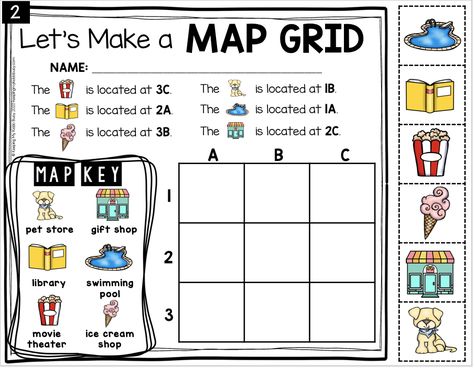 FREEBIE earth day worksheets and printables for kindergarten and first grade Earth Day how to recycle taking care of our planet solar system kindergarten first grade science geography how to use maps – Me on The Map printables and activities – FREE mapping unit primary grades #kindergarten  #earthday Earth Day Activities For Kindergarten, Free Earth Day Activities, Teaching Maps, All About Earth, Earth Day Worksheets, First Grade Freebies, Geography Worksheets, Kindergarten Freebies, Geography Activities