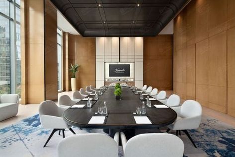 Meeting Room Hotel, Hotel Conference Rooms, Urban Hotels, Meeting Room Design, Kempinski Hotel, Hotel Meeting, Lobby Lounge, Function Room, Hangzhou