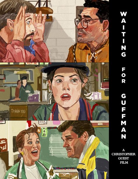 Waiting For Guffman, Alt Posters, Christopher Guest, Follow Me On Instagram, Poster Art, Film, Movie Posters, Art, Film Posters