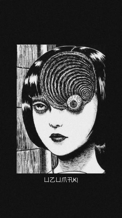 Mangá
Wallpaper
Uzumaki 
Junji ito collection
Terror
Horror 
Anime Creepy Drawings, Black Poster, Japanese Horror, Junji Ito, Gothic Anime, Dark Art Illustrations, Anime Wall Art, Wallpaper Phone, Dark Anime