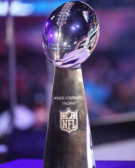 Nfl Trophy, Lombardi Trophy, Sports Trophies, Football Trophies, Nfl Football Art, Football Decorations, Vince Lombardi, Eyes On The Prize, Football Art