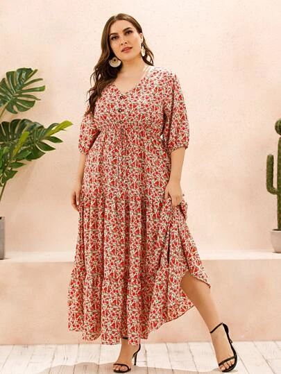 Wizard Fashion, Style Bodycon Dress, Dress Design Ideas, Outfits Gorditas, Dresses For Ladies, Stylish Maxi Dress, Plus Size Vintage Dresses, Matching Jewellery, Frock Fashion