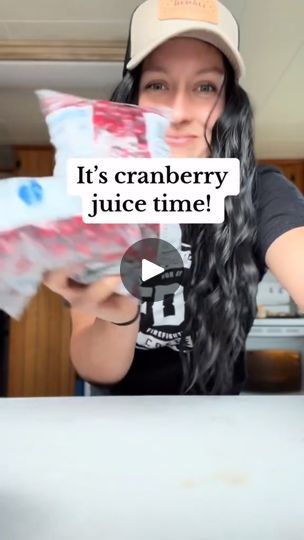 31K views · 4.3K reactions | CRANBERRY JUICE RECIPE. SAVE THIS FOR WHEN ITS TIME 😍 this is a perfect canning recipe if you’re just getting started! #canningandpreserving #homestead #urbanhomestead #selfsufficiency #selfsufficient #foodstorage #canning #canningseason #waterbathcanning #canningforbeginners | Barefoot.mimosas | George Birge · Missin' Tonight Canning Pickles, Canning Recipe, Mimosa Recipe, Canning Food Preservation, Water Bath Canning, Easy Christmas Gifts, Juice Recipe, Healthy Juices, Cranberry Juice