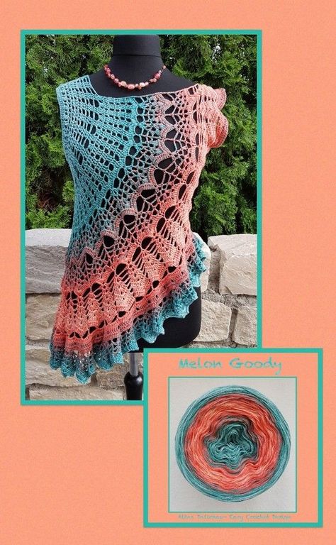 Best Crochet Tops for Summer Vibes Pola Top, Crochet Tunic Pattern, Tops For Summer, Crochet Ladies Tops, Crochet Tops Free Patterns, Crochet Dresses, Crochet Summer Tops, Crochet Quilt, Crochet Tunic