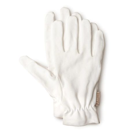 PAUME 100% Cotton Overnight Hydration Gloves | The Detox Market Moisturizing Gloves, Performance Hairstyles, Gifts For Expecting Parents, Do A Dot, Hand Balm, Cotton Gloves, Hand Gloves, Scalp Care, Paper Hearts