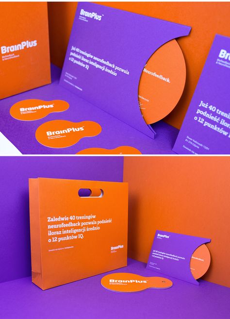 BrainPlus Biofeedback&Neurofeedback Identity on Behance Minimalistic Branding, Logo Design Presentation, Supplements Packaging, Design Presentation, Brand Book, Brand Style Guide, Branding Design Inspiration, Inception, Online Portfolio